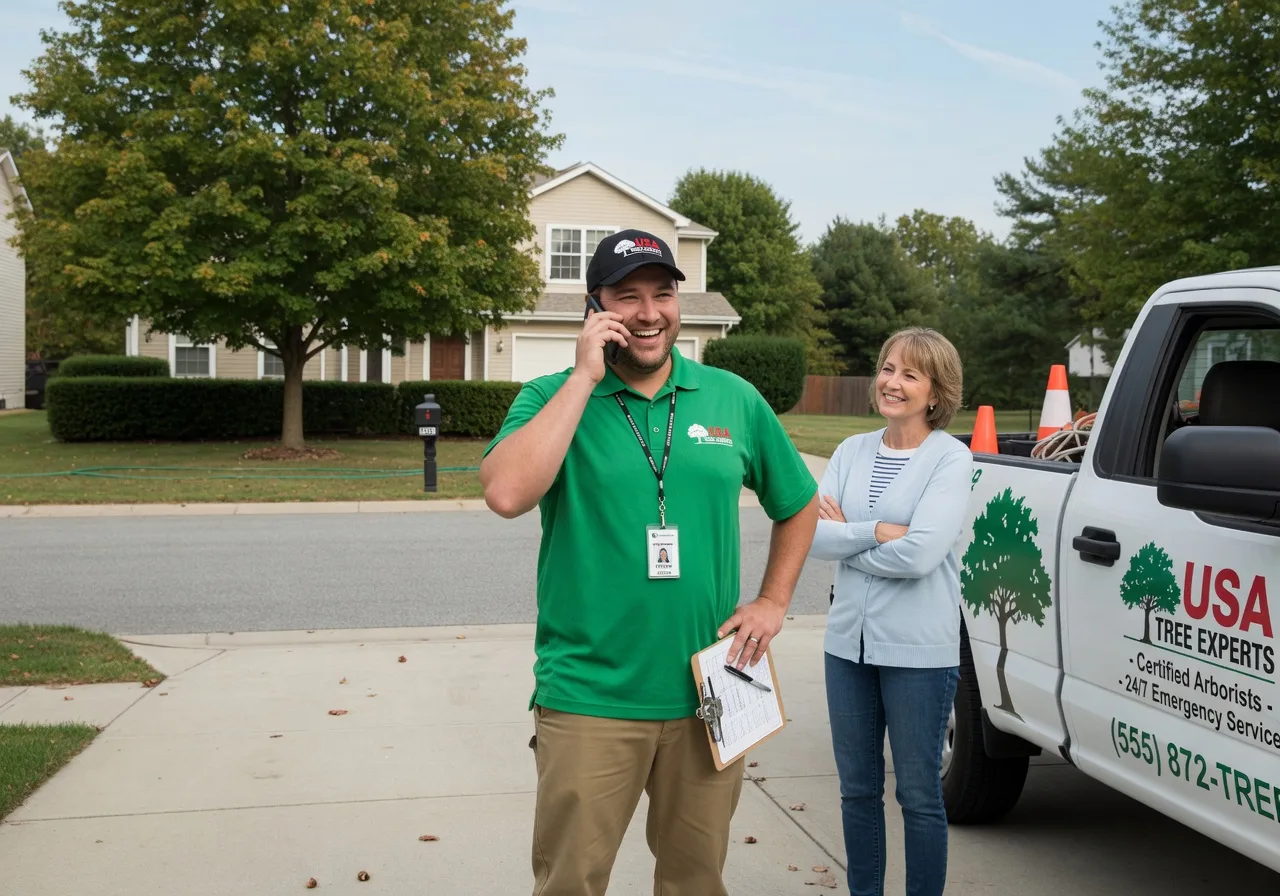 Tree Services Manchester, WA FAQs