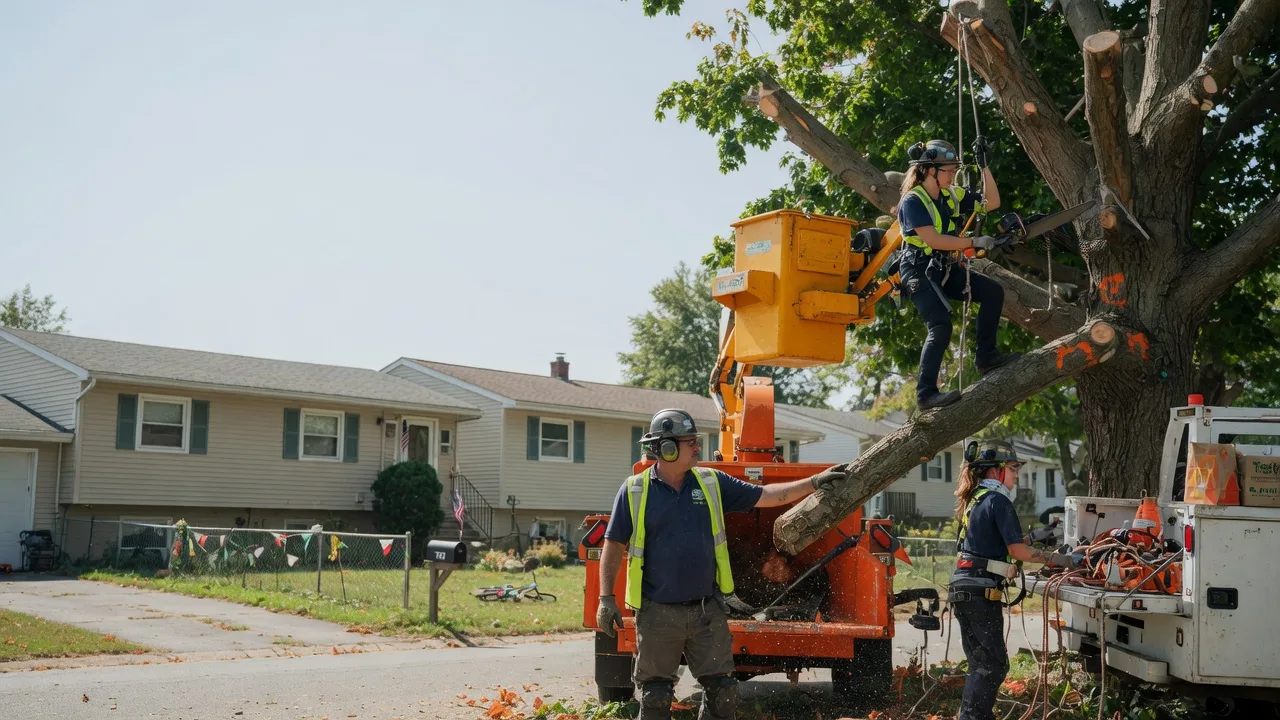 Tree Services in Manchester, WA near me